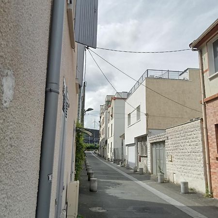 Wifi - Parking - Superbe T3 Spacieux Et Moderne!!!! Saint-Denis  Esterno foto