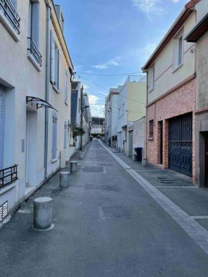 Wifi - Parking - Superbe T3 Spacieux Et Moderne!!!! Saint-Denis  Esterno foto